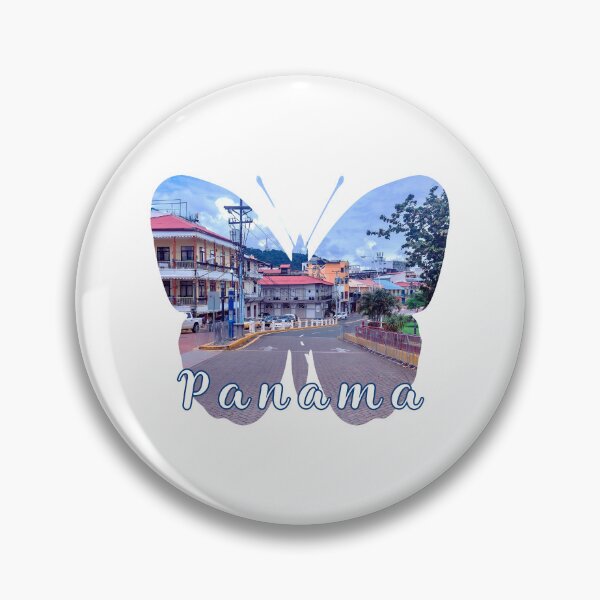 Item preview, Adventures in Panama - Old Quarter Embankment designed and sold by hernandezmfotografia.