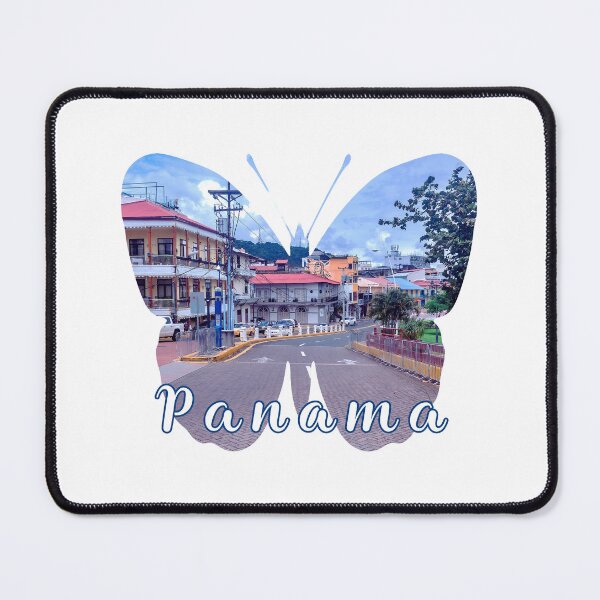 Item preview, Adventures in Panama - Old Quarter Embankment designed and sold by hernandezmfotografia.