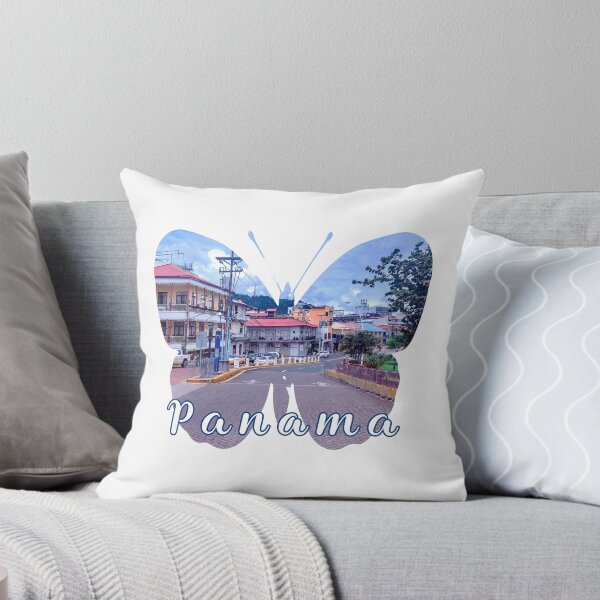 Item preview, Adventures in Panama - Old Quarter Embankment designed and sold by hernandezmfotografia.