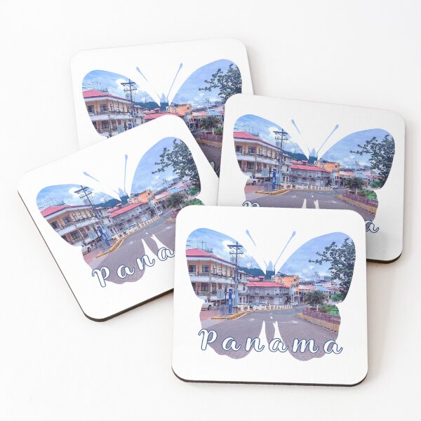 Item preview, Adventures in Panama - Old Quarter Embankment designed and sold by hernandezmfotografia.