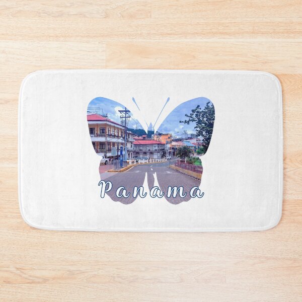 Item preview, Adventures in Panama - Old Quarter Embankment designed and sold by hernandezmfotografia.