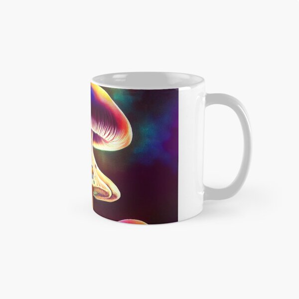 Item preview, Magic Shroooooooms designed and sold by The Cryptid Crone.