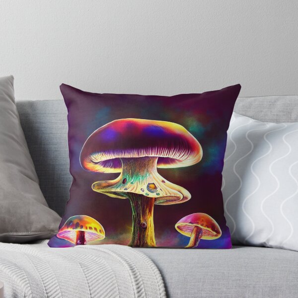Item preview, Magic Shroooooooms designed and sold by The Cryptid Crone.