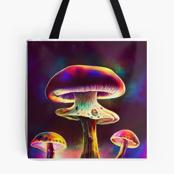 Item preview, Magic Shroooooooms designed and sold by The Cryptid Crone.