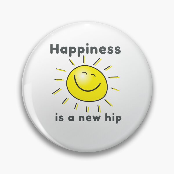 Item preview, Happiness Is A New Hip Cute Sun designed and sold by Tiger-007.
