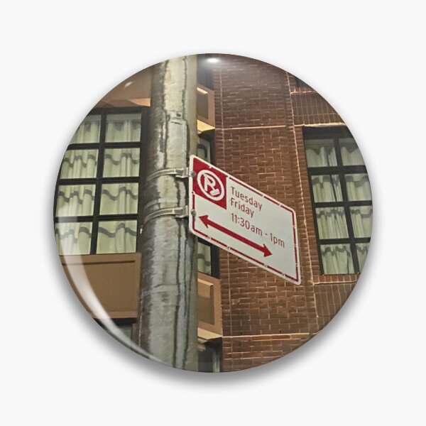 Item preview, New York Parking designed and sold by telekineticwine.