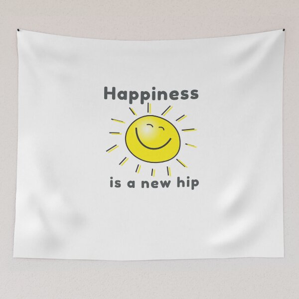 Item preview, Happiness Is A New Hip Cute Sun designed and sold by Tiger-007.