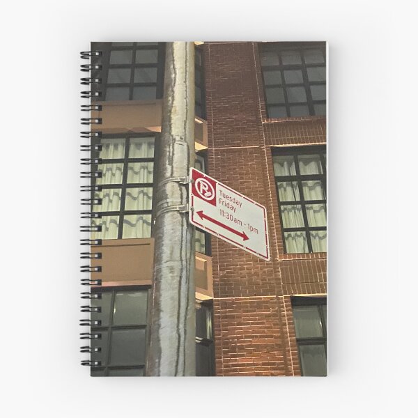 Item preview, New York Parking designed and sold by telekineticwine.