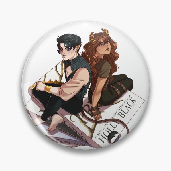 Item preview, Jude and Cardan with the Cruel Prince designed and sold by Oblivionsdream.