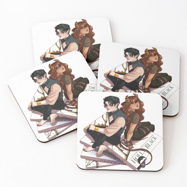 Item preview, Jude and Cardan with the Cruel Prince designed and sold by Oblivionsdream.