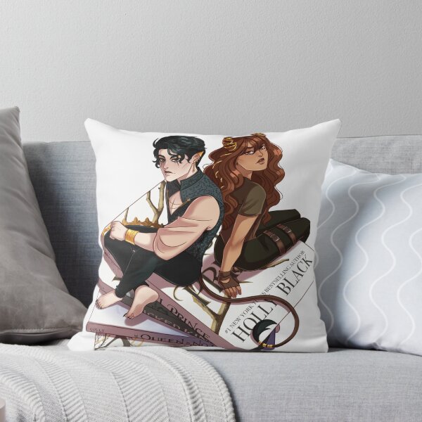 Item preview, Jude and Cardan with the Cruel Prince designed and sold by Oblivionsdream.