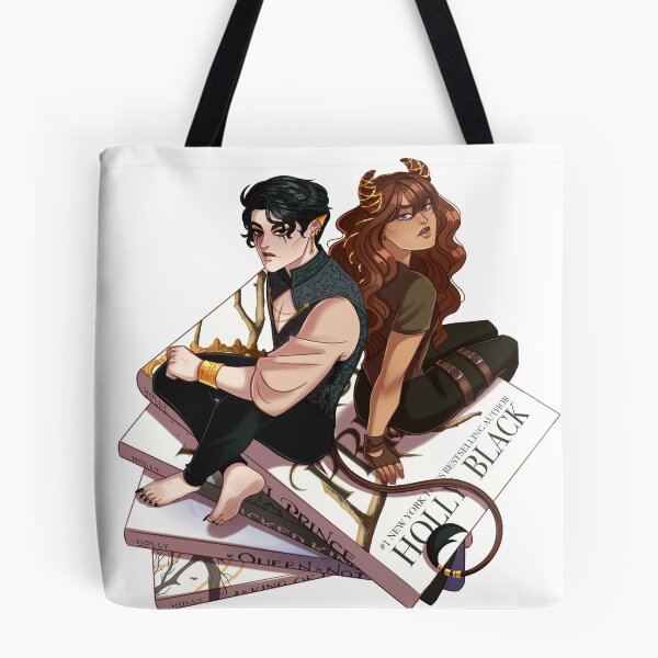 Item preview, Jude and Cardan with the Cruel Prince designed and sold by Oblivionsdream.