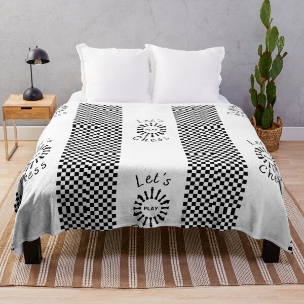Item preview, Let's Play Chess (Chess Board) designed and sold by SimplyMe-Plus.