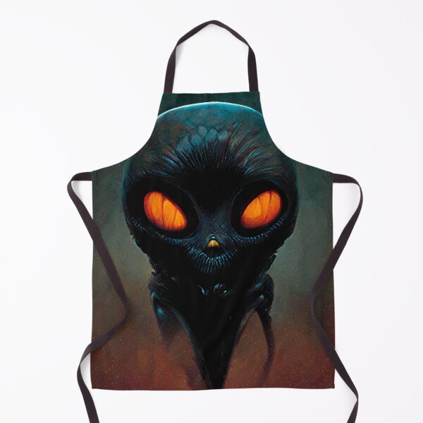 Item preview, Halloween Alien designed and sold by 1AlteredReality.