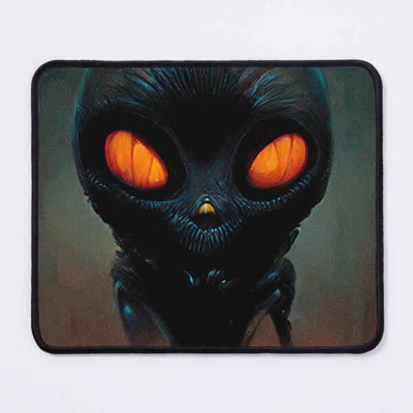 Item preview, Halloween Alien designed and sold by 1AlteredReality.