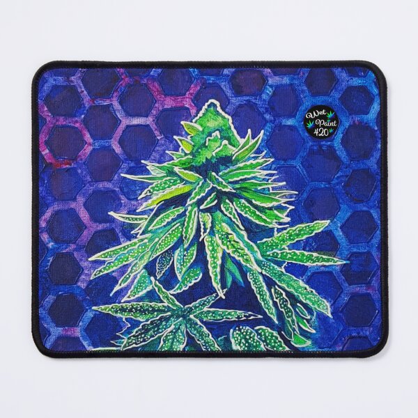 Item preview, Purple Kush designed and sold by WetPaint420.