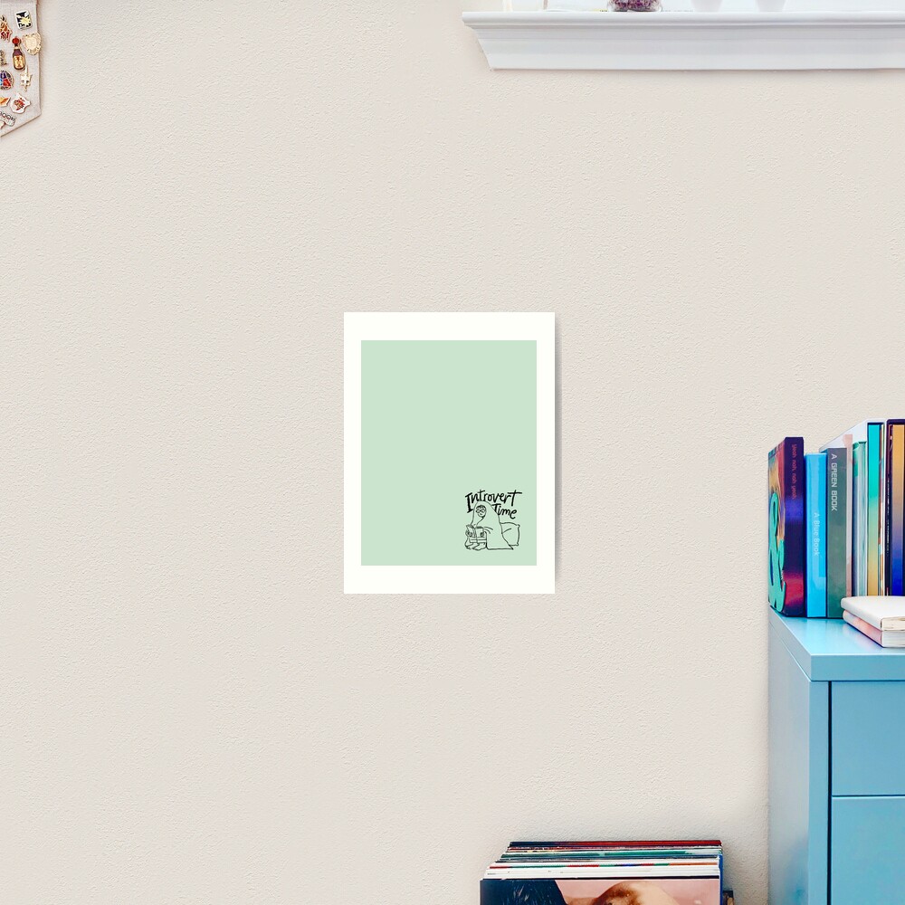 Item preview, Art Print designed and sold by builtbyher.