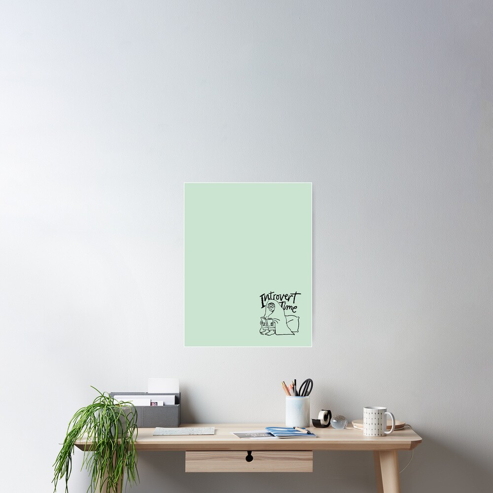 Item preview, Poster designed and sold by builtbyher.
