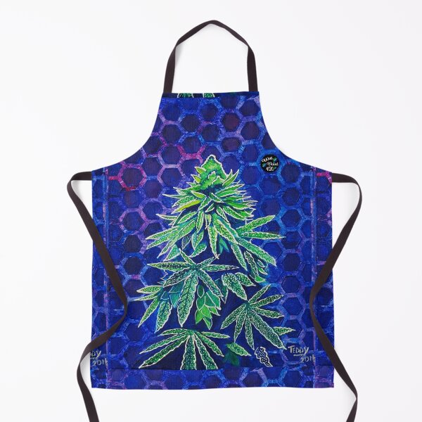 Item preview, Purple Kush designed and sold by WetPaint420.