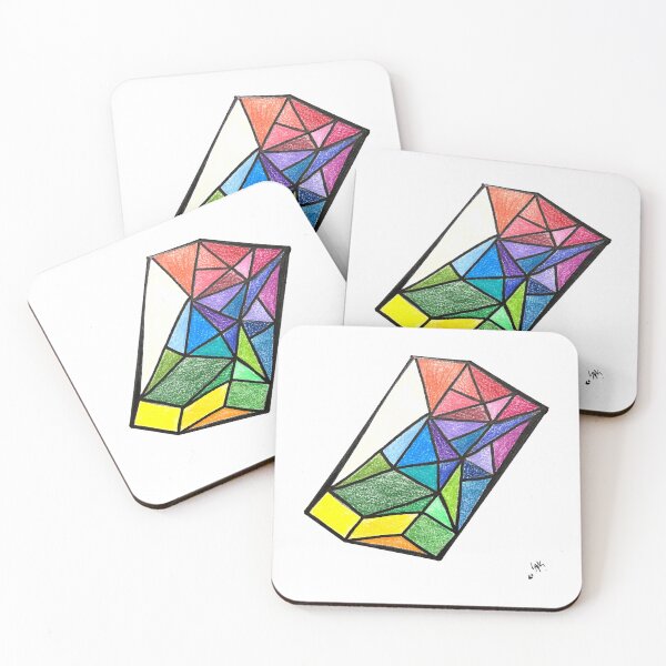 Item preview, A rainbow prism designed and sold by artSMG.