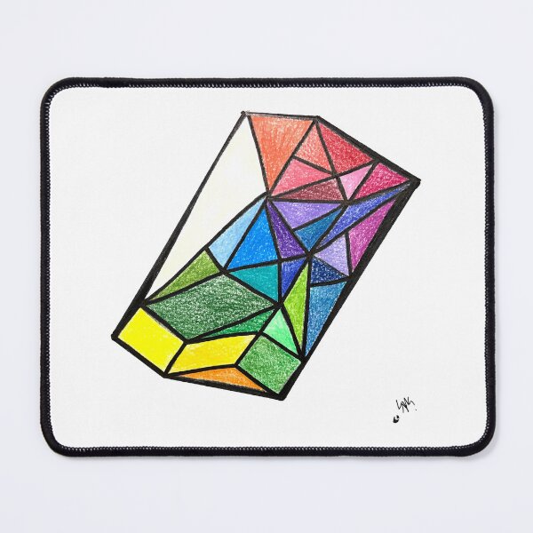 Item preview, A rainbow prism designed and sold by artSMG.