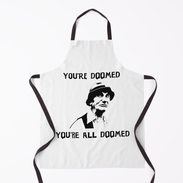 Item preview, You're Doomed You're ALL Doomed designed and sold by Gibbonzo.