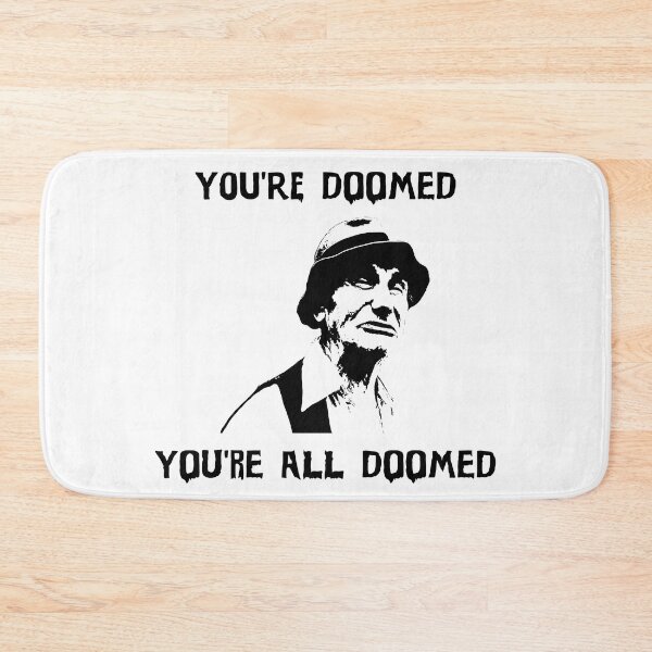 Item preview, You're Doomed You're ALL Doomed designed and sold by Gibbonzo.