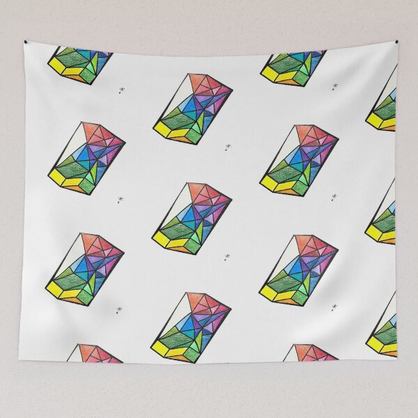 Item preview, A rainbow prism designed and sold by artSMG.