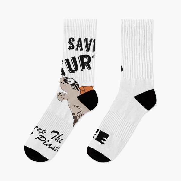 Item preview, Save the turtles keep the sea plastic free shirts, Save the turtles keep the sea plastic free masks, Save the turtles keep the sea plastic free stickers  designed and sold by Poussyarts.