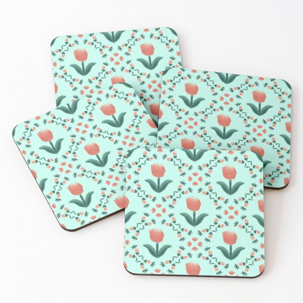 Item preview, Tulip Sprouts designed and sold by sarahlanee.
