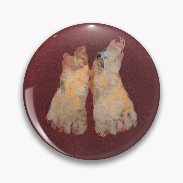 Item preview, XEarl Sweatshirt feet of clay 2 designed and sold by SamanthaSai43.