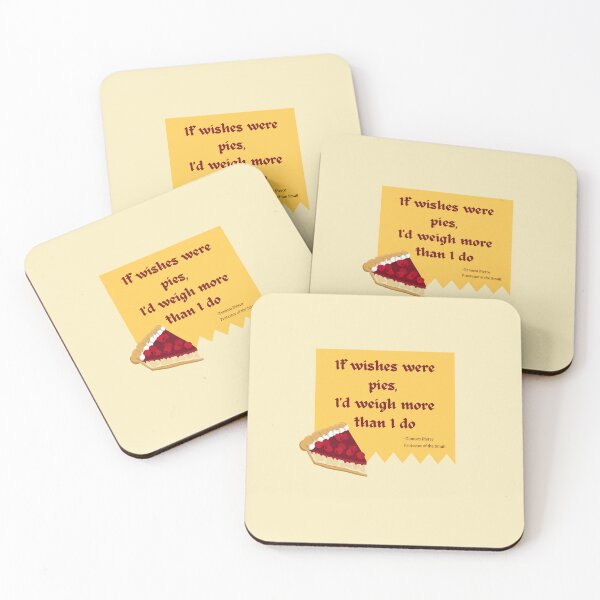Item preview, Pie Wishes designed and sold by BeeOfThePeople.