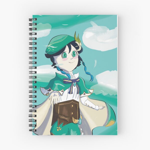 Item preview, Windbourne Bard designed and sold by OhHiImWeird.