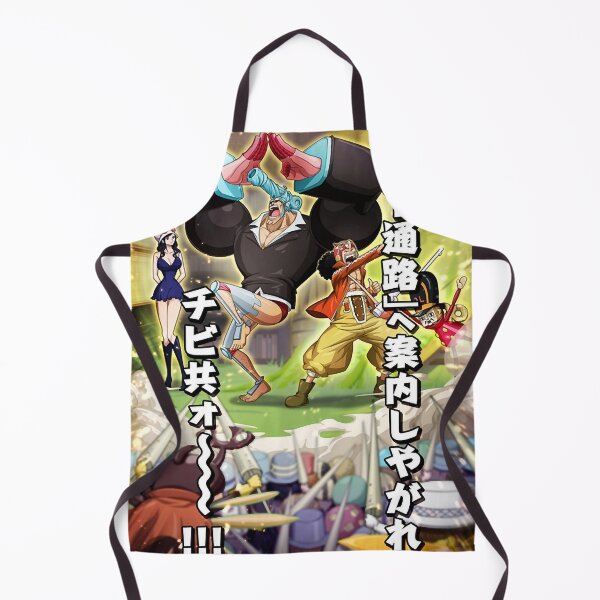 Item preview, Franky ussop nicco robin One Piece designed and sold by Jacqueline4546.