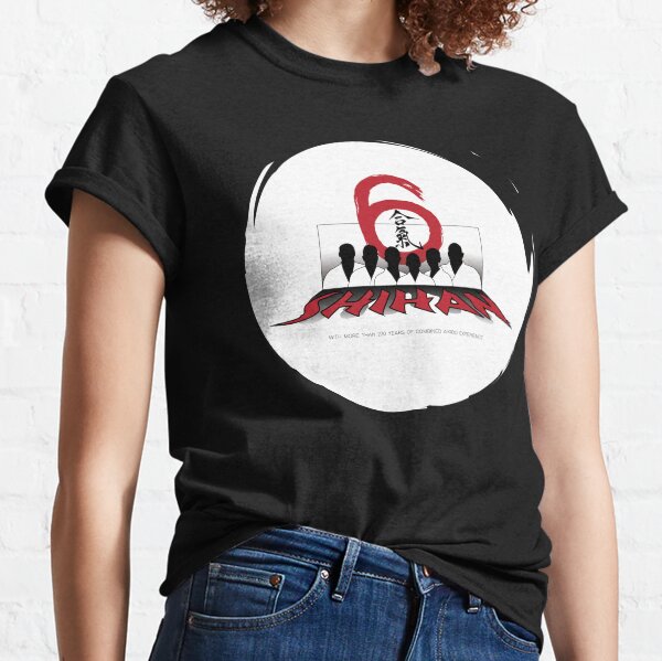 6 Shihan Aiki Budo Classic T-Shirt