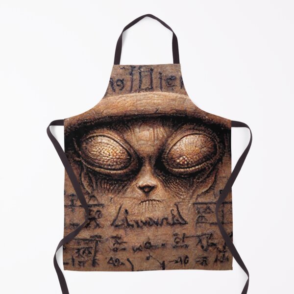 Item preview, Ancient Alien Saw Too Much TV designed and sold by KungFuChaos.