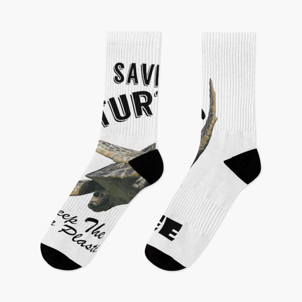 Item preview,  Save the turtles keep the sea plastic free shirts, Save the turtles keep the sea plastic free masks, Save the turtles keep the sea plastic free stickers  designed and sold by Poussyarts.