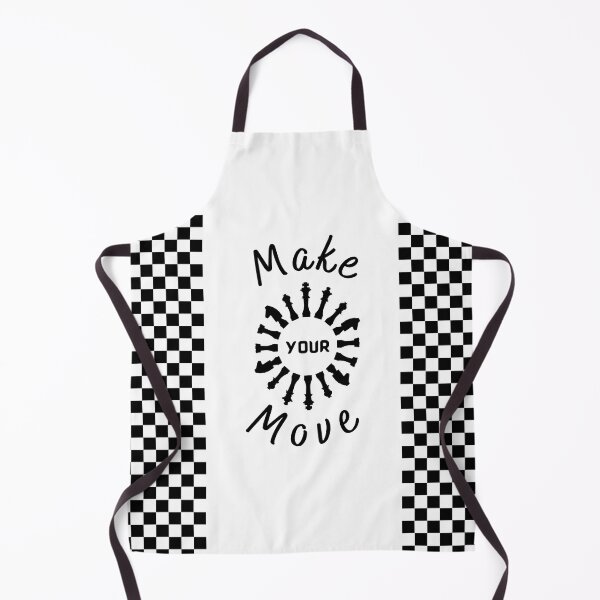 Item preview, Make Your Move (Chess Board) designed and sold by SimplyMe-Plus.