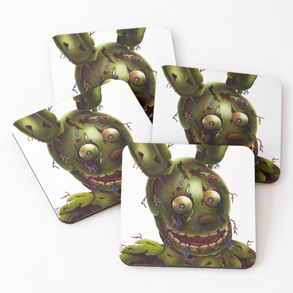 Item preview, Springtrap designed and sold by easyskweezyshop.