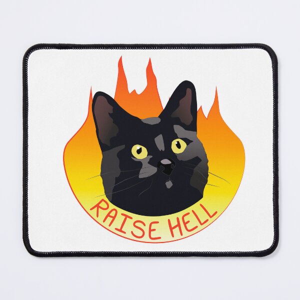 Item preview, Raise Hell designed and sold by orochimochiart.