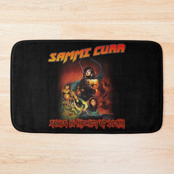 Item preview, Sammi Curr - Songs In The Key Of Death designed and sold by TeeArcade84.