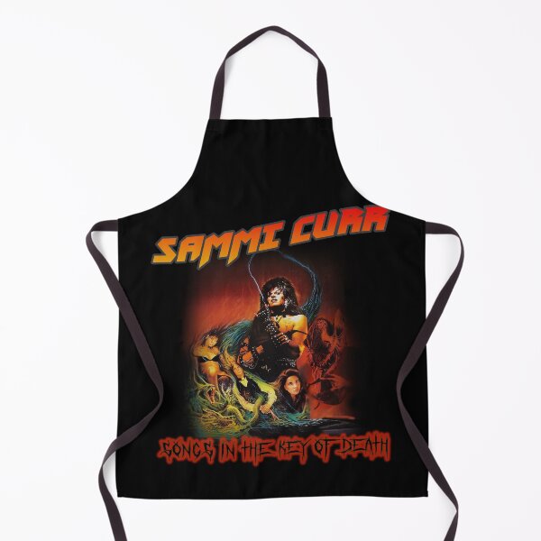 Item preview, Sammi Curr - Songs In The Key Of Death designed and sold by TeeArcade84.
