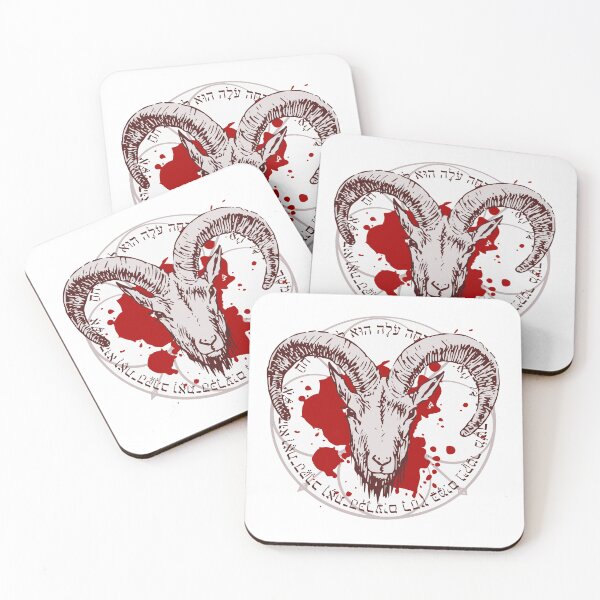 Item preview, Blood of Atonement designed and sold by ApologiaStore.