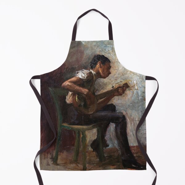 Item preview, The Banjo Player designed and sold by Twisted Wick.