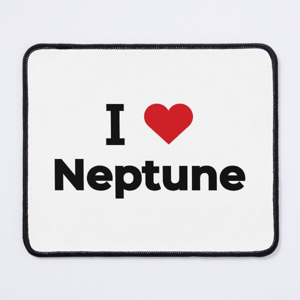 Item preview, I love Neptune designed and sold by Moyanana.
