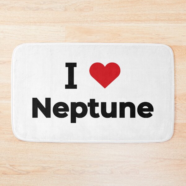 Item preview, I love Neptune designed and sold by Moyanana.