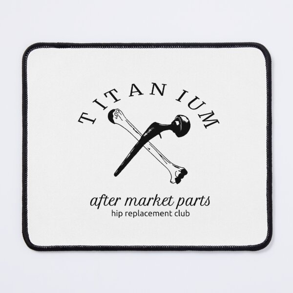 Item preview, Titanium After Market Parts Hip Replacement designed and sold by Tiger-007.