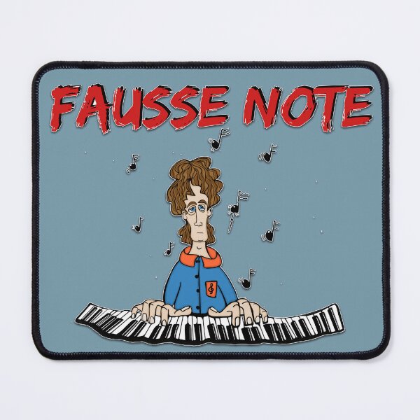 Item preview, Wrong note... Piano (Red).2ab - 5. designed and sold by AtelierFafard.