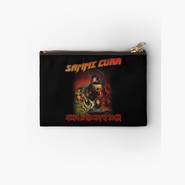 Item preview, Distressed Sammi Curr - Songs In The Key Of Death designed and sold by TeeArcade84.