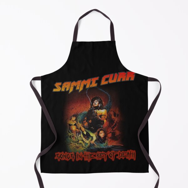 Item preview, Distressed Sammi Curr - Songs In The Key Of Death designed and sold by TeeArcade84.